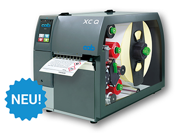 XC Q - Thermotransferdrucker - Zweifarbig